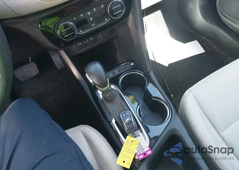 2021 Buick Encore Gx Fwd Select from USA, damaged, VIN KL4MMDSL8MB155694